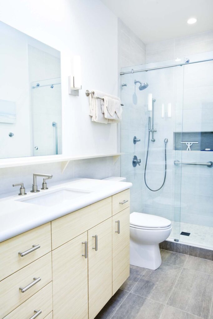 Contemporary Bathroom