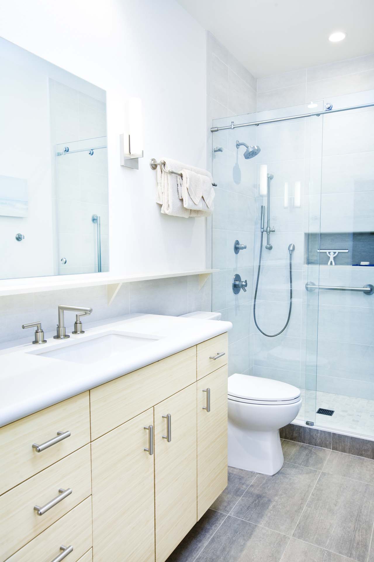 Contemporary Bathroom