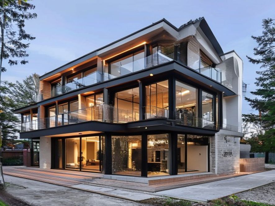 Ajout deuxieme etage maison Montreal construction extension