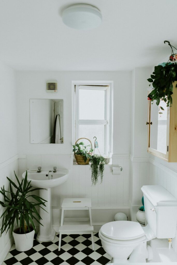 Bathroom renovation montreal nael construction