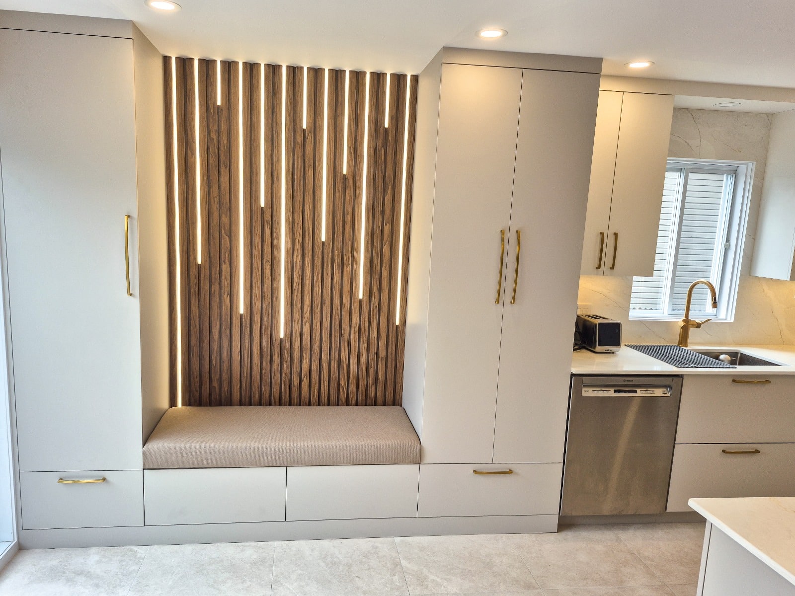 Rénovation renovation-cuisine-west-island — Nael Construction
